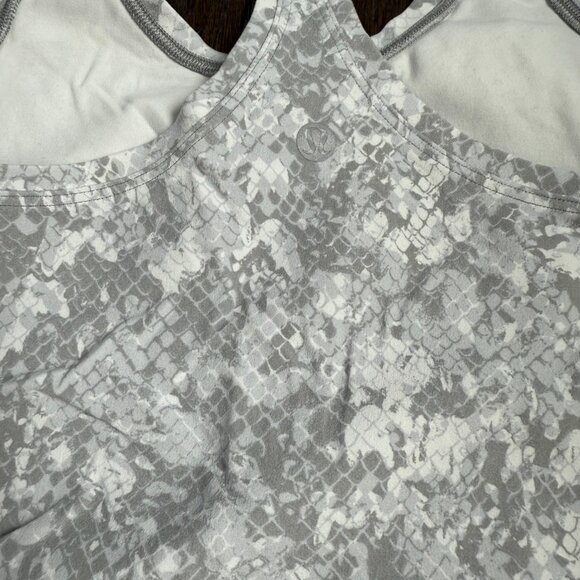 Lululemon | Racer Back Tank Top - Picture 3 of 3
